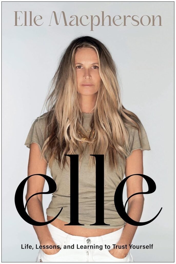 Cover of Elle Macpherson book "Elle". Source - Amazon.com